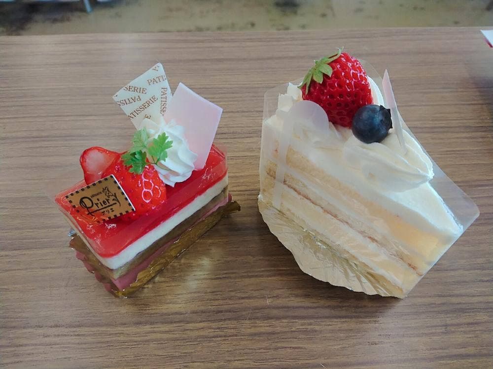 パティスリー プリエ