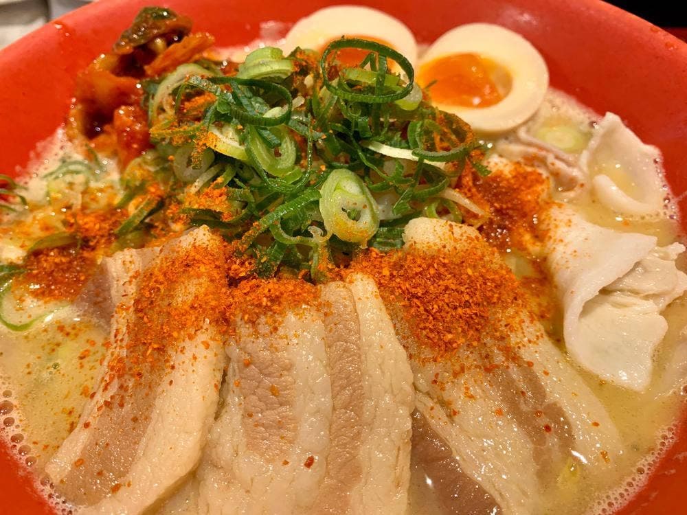 麺屋 青空