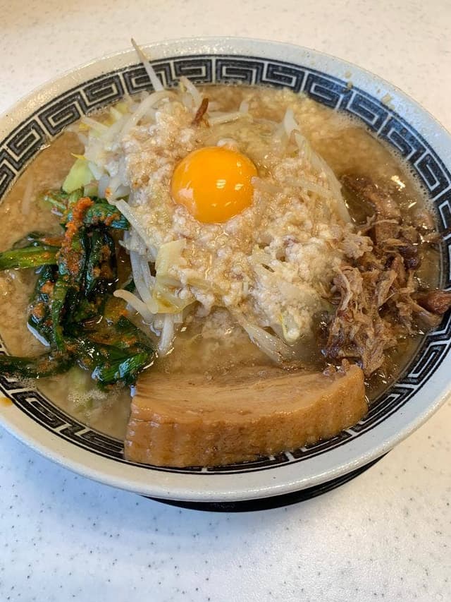 らーめん つけ麺 油そば 仁龍 - サブ画像1