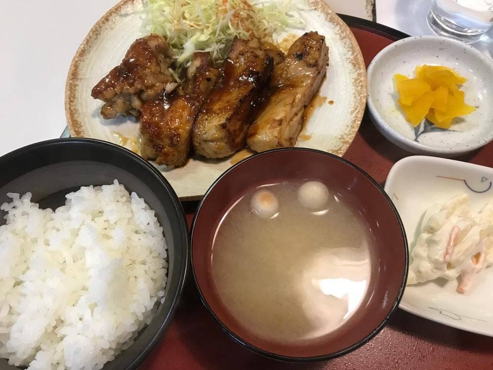 こやま・食堂