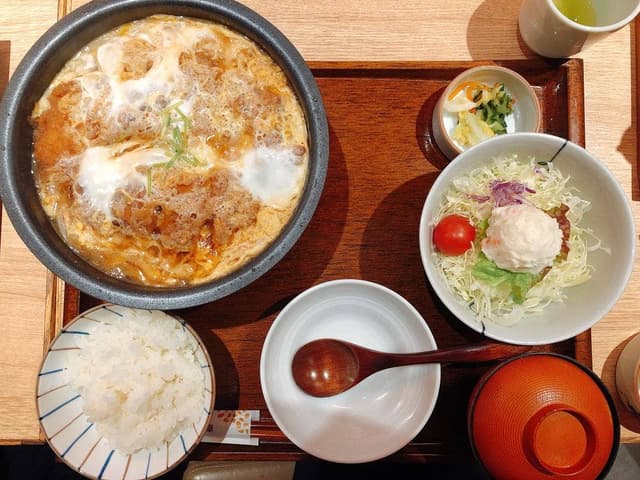 とんかつ和幸 東急SC港北店 - サブ画像1