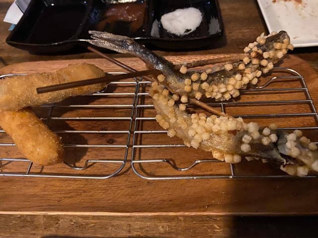 串揚げとワイン 宿串 - サブ画像1