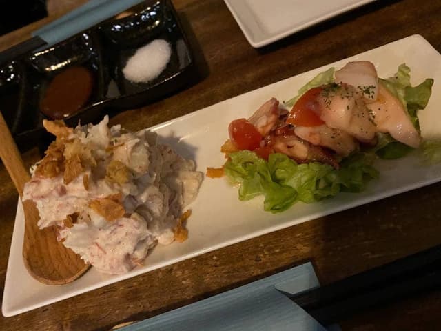 串揚げとワイン 宿串 - サブ画像3
