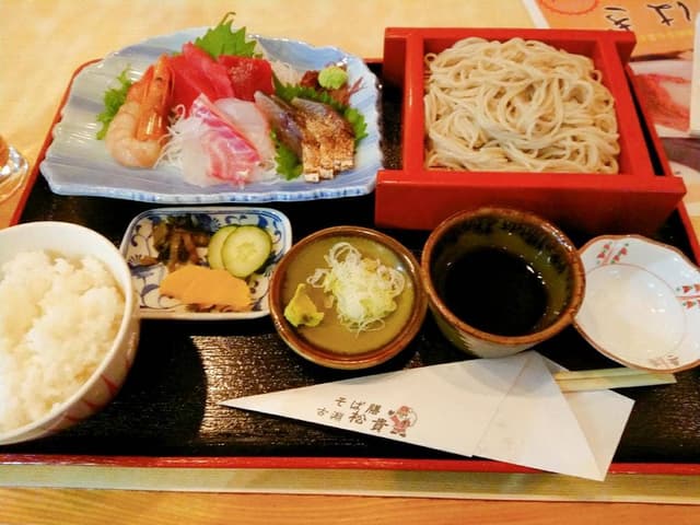 そば膳 古淵 松貴 - サブ画像3