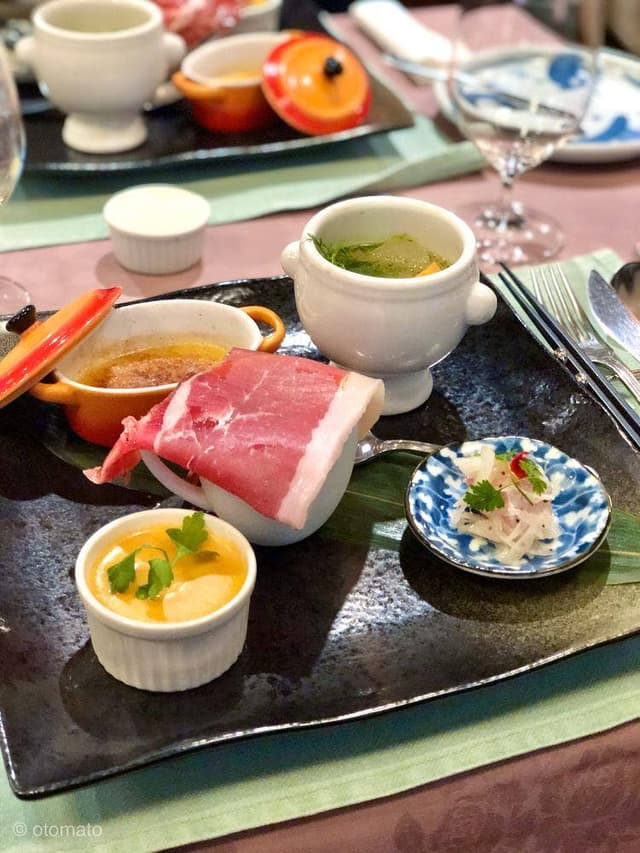 フランス懐石懐鮮食堂 - サブ画像1