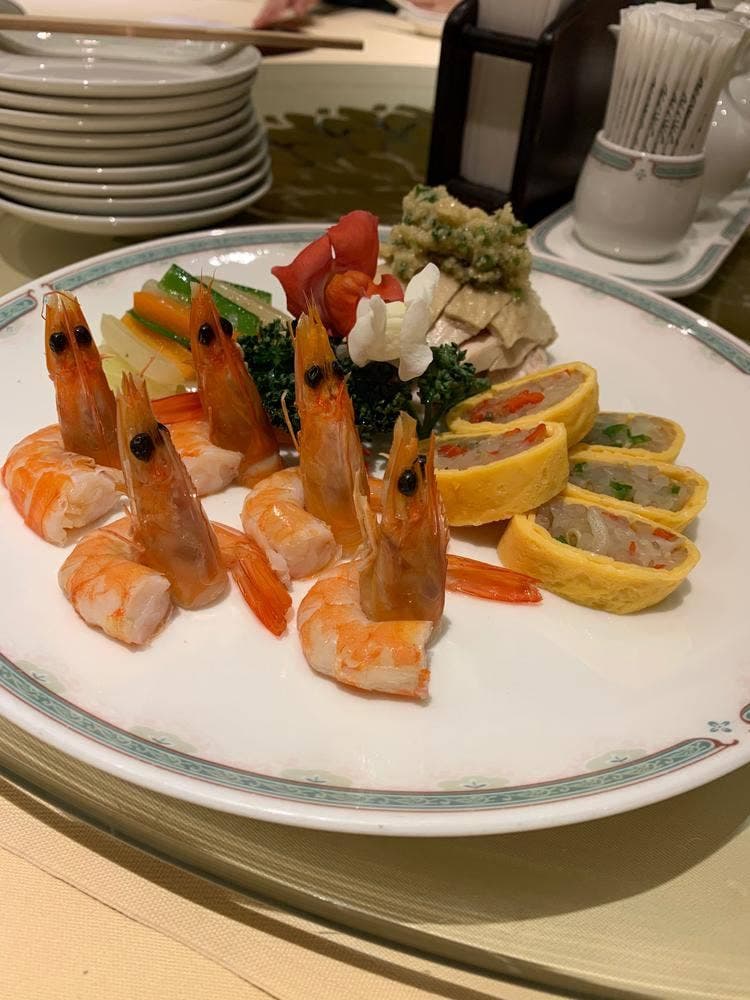 中国料理 天京楼 高山グリーンホテル