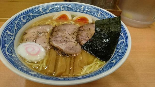 中華そば 青葉 船橋東武店 - サブ画像1