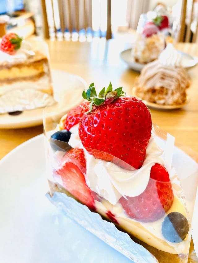 洋菓子フィレンツェ 高畑店 - サブ画像2