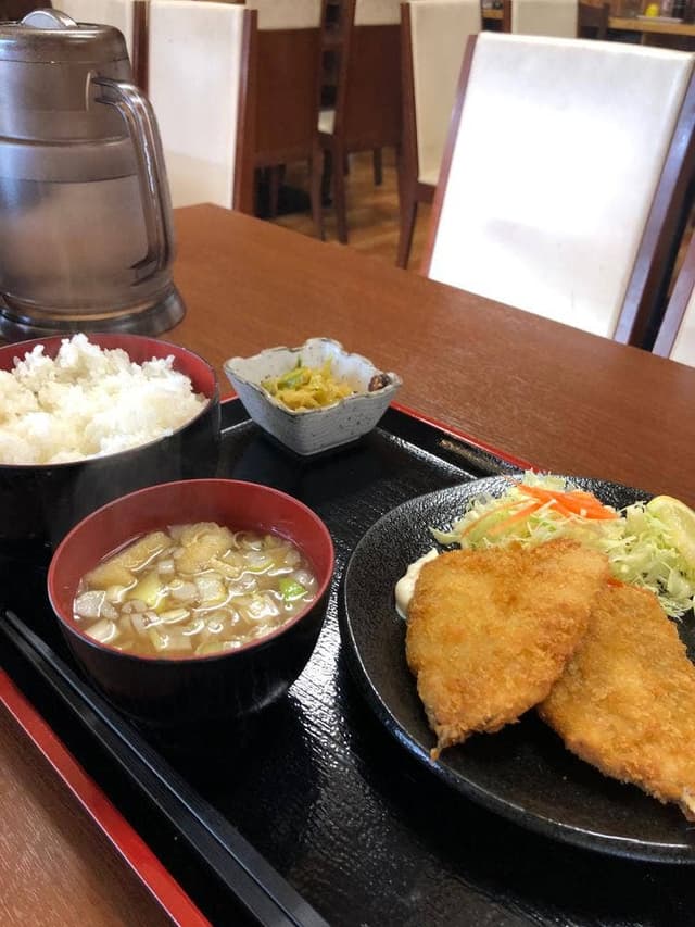 市場食堂 - サブ画像3