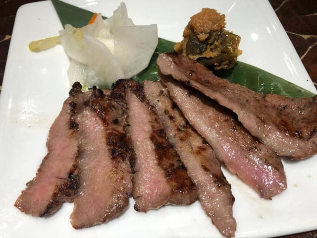 三代目文治 銀座本店 - サブ画像3
