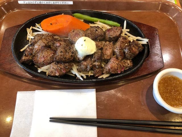 ビフテキ屋 うえすたん 木の葉モール橋本 - サブ画像2