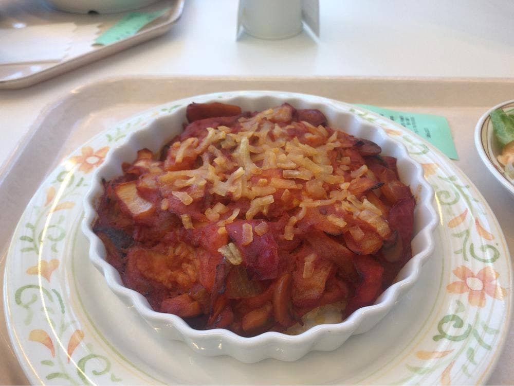 国際基督教大学・ICU大学食堂