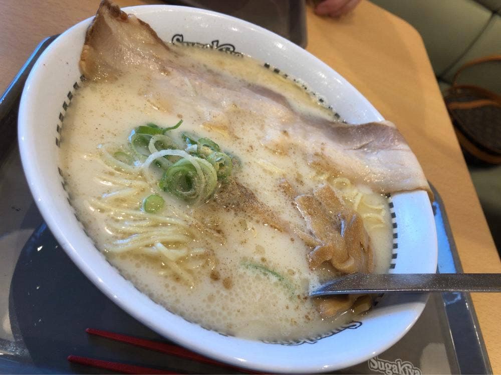 スガキヤ イオンモール富士宮店