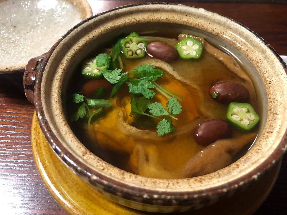 麸料理 宮田・鈴庵