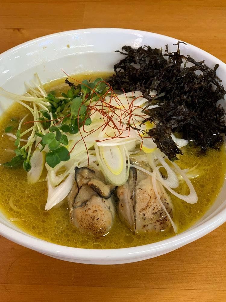 らー麺つけ麺 みやがわ