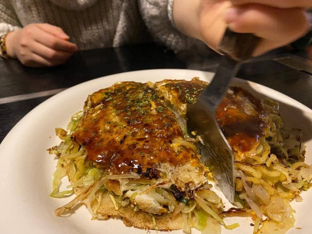 お好み焼・焼鳥 ジュウジュー 本店