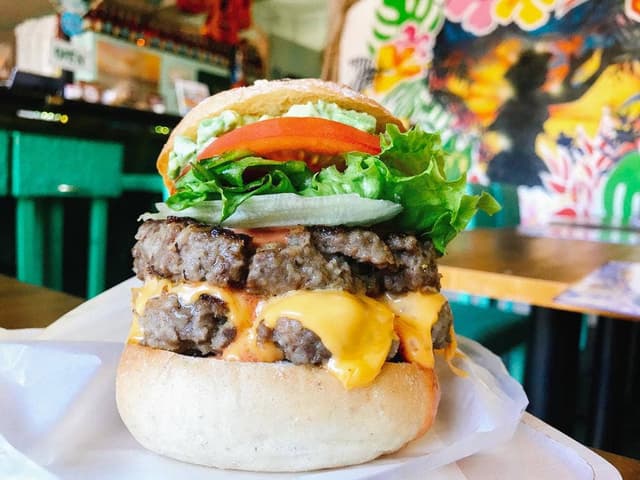 YAMBURGER 石垣島 - サブ画像3