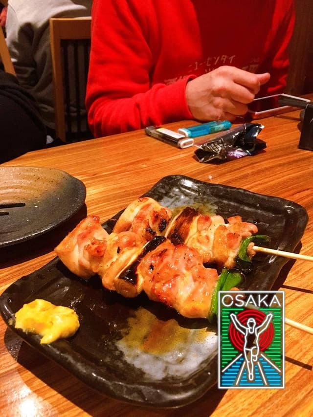炭火焼とり えんや 難波千日前店 - サブ画像1