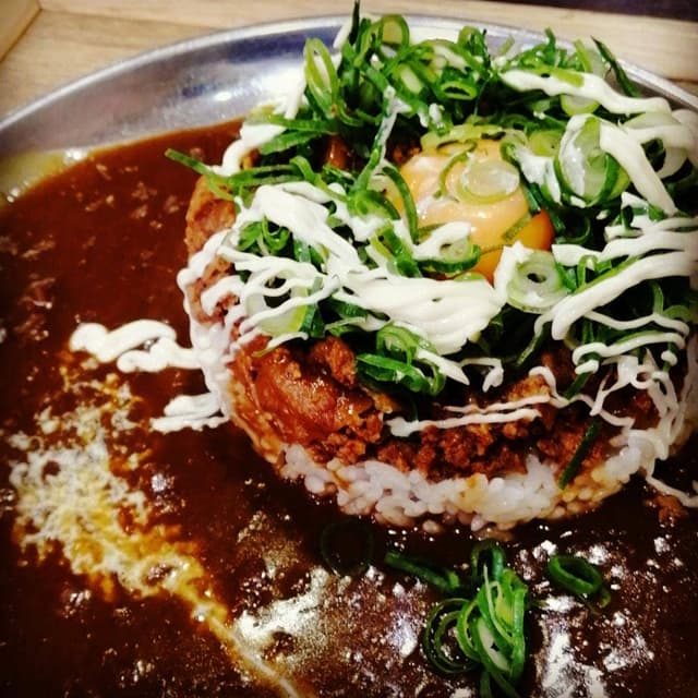 名古屋肉味噌カレー研究所 大須本店 - サブ画像1