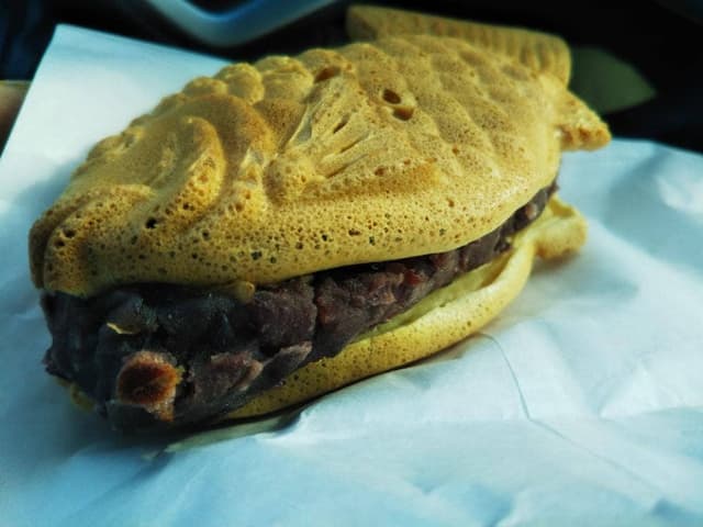 たい焼き一筋 たっぷり庵 - サブ画像2