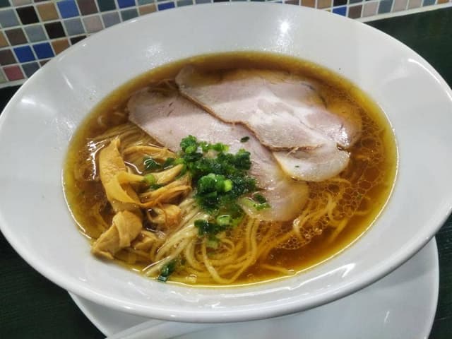 創作麺 やま鳶 - サブ画像2