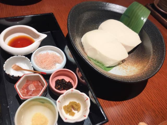 豆腐&鶏料理 あん庵 赤坂店 - サブ画像3