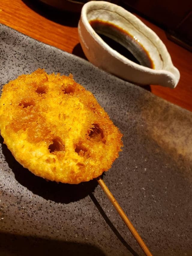 串かつ屋 あげ升 - サブ画像3