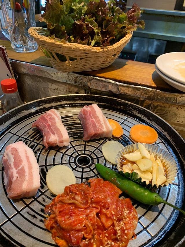 韓国屋台料理 とらじ - サブ画像2