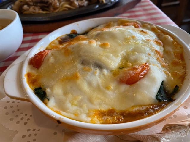 ハンバーグレストランHACHI 名取本店 - サブ画像1