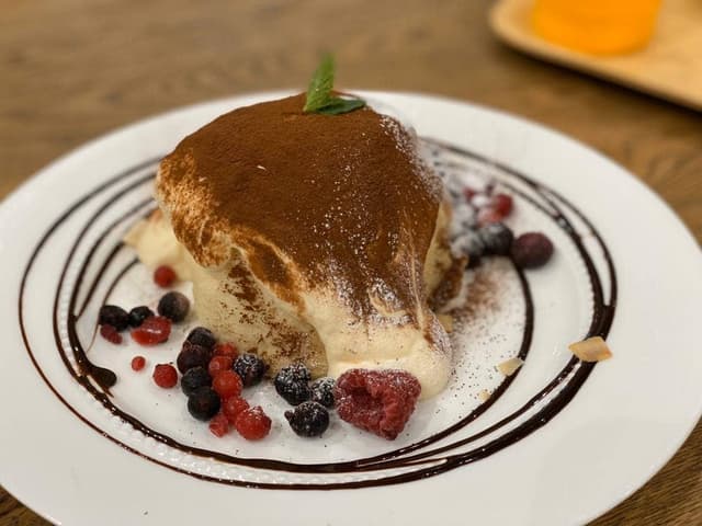 石窯ナポリピッツァとパンケーキのお店 シチノカフェ - サブ画像2