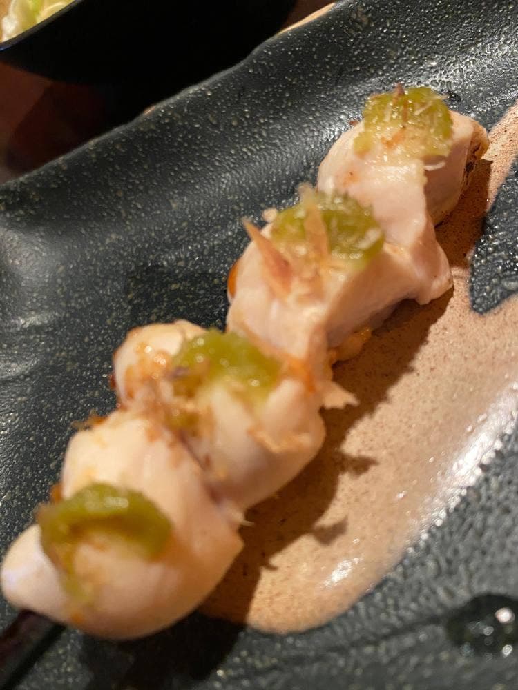 ヤキトリ もりげん