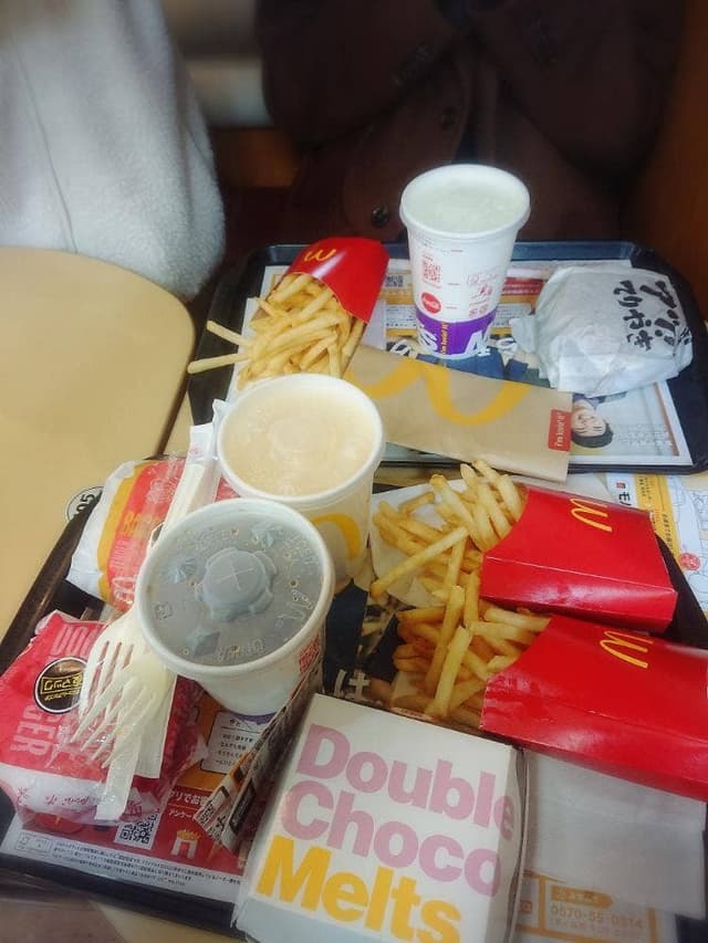 マクドナルド 盛岡フェザン店 - サブ画像1