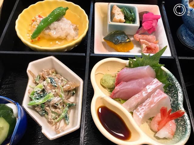 旬彩和厨 馬場 - サブ画像3