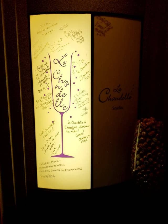 ラ シャンデル - サブ画像1