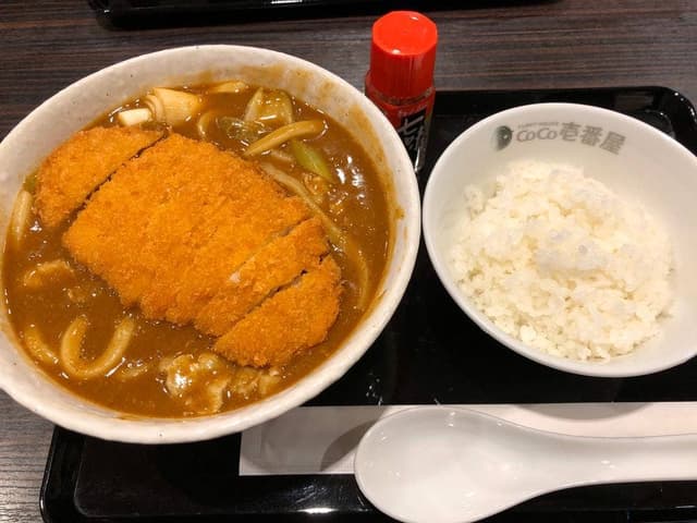 カレーハウスCoCo壱番屋 神戸高速長田駅前店 - サブ画像3