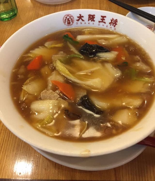 大阪王将 光明池店 - サブ画像3