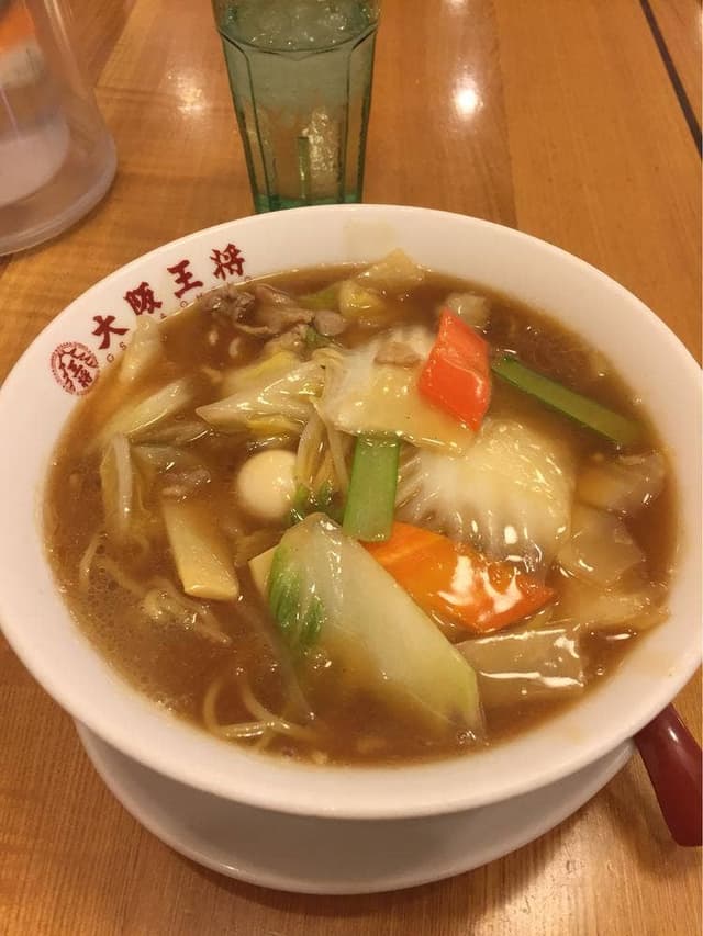 大阪王将 光明池店 - サブ画像2