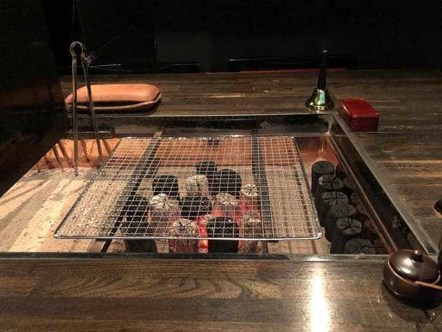 江戸前炭火焼kemuri 神楽坂 - サブ画像1