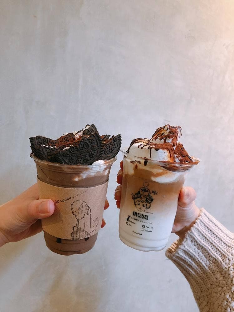 10 COFFEE BREWERS 大名店