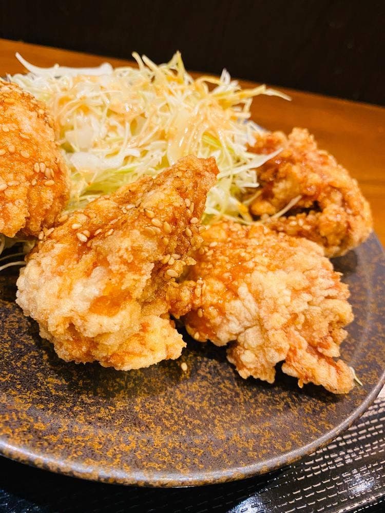 からあげ 縁 アリオ鳳店