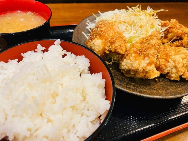 からあげ 縁 アリオ鳳店 - サブ画像1
