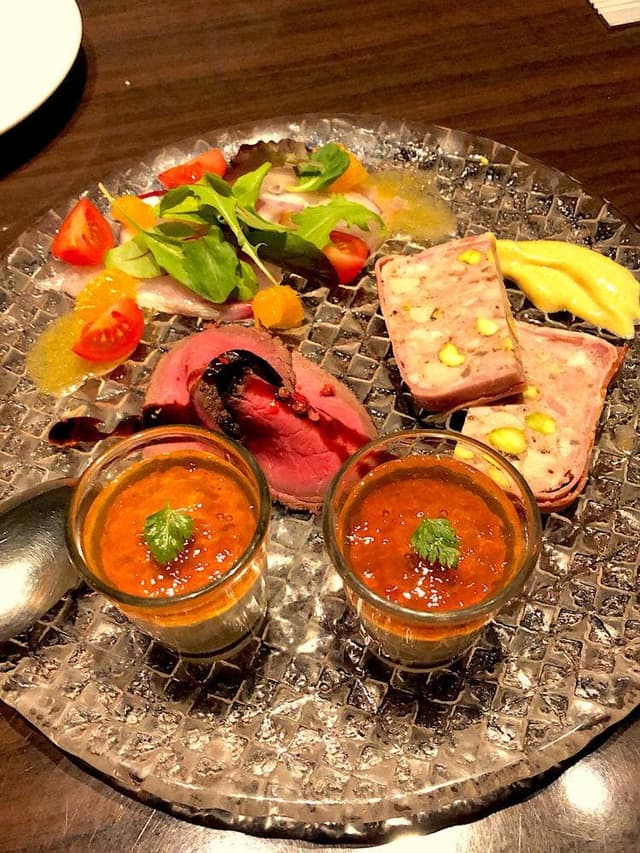 農家の野菜×創作料理 101 - サブ画像3