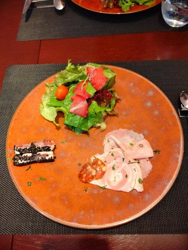 Osteria tipo00 - サブ画像1