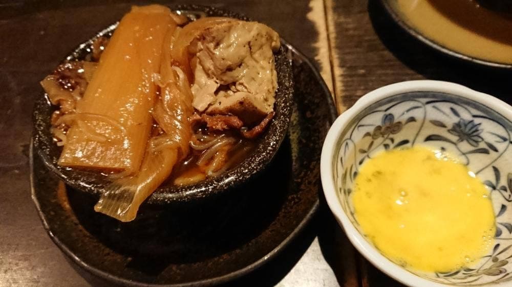 国分寺煮込本舗 次男 煮申喰゛楽