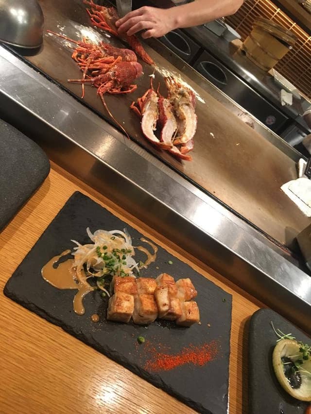 鉄板焼 天 名古屋店 - サブ画像1