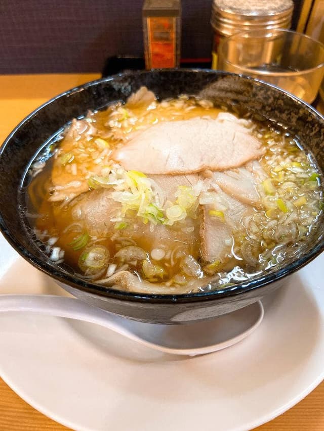 新潟ラーメン 第一旭 - サブ画像2