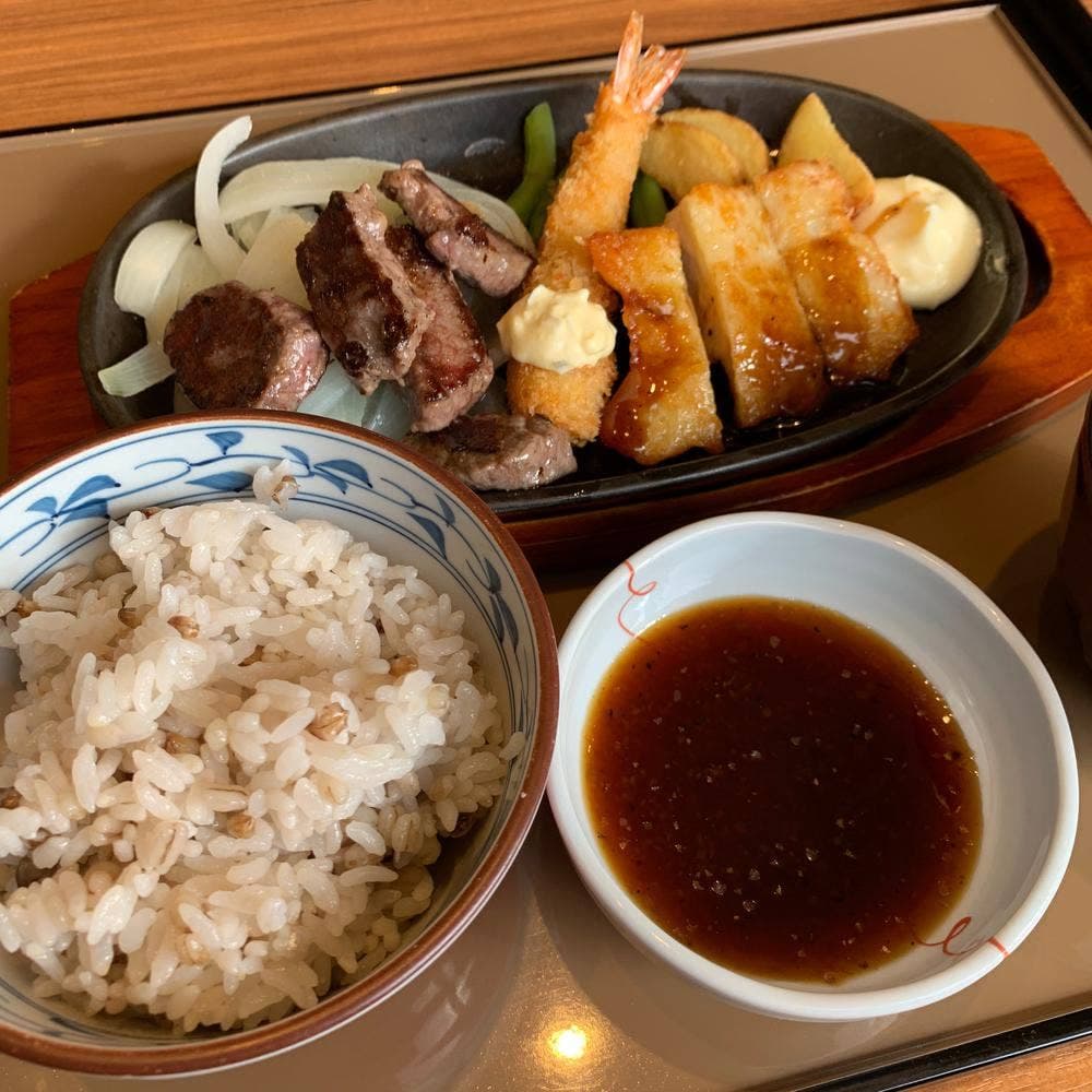やよい軒 苫小牧明野新町店