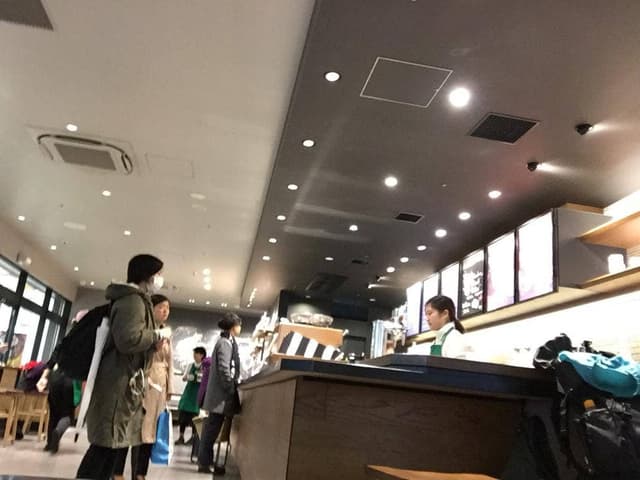 スターバックス コーヒー CoCoLo長岡店 - サブ画像1