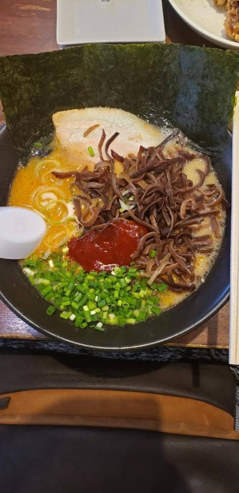 豚骨ラーメン とんこつ家 ひたちなか本店 - サブ画像1
