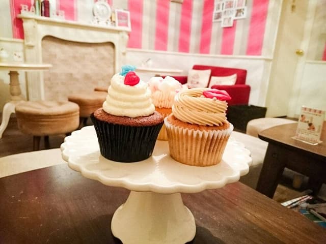 London Cupcakes - サブ画像2